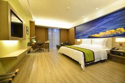 智能未來，高效掌控——新一代連鎖酒店管理系統產品介紹