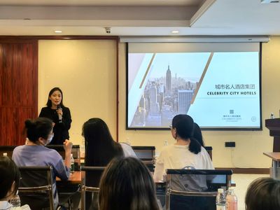 經濟管理學院旅游管理專業酒店管理方向實踐教學活動紀實