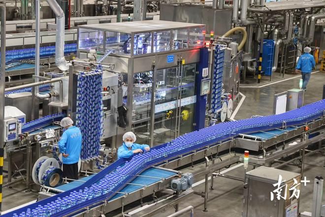 深讀中山｜奮力拼經濟，開局新活力 計算機系統集成服務賦能產業升級